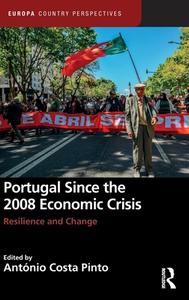 Portugal After The 2008 Financial Crisis edito da Taylor & Francis Ltd