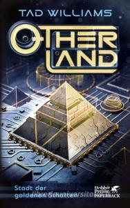 Otherland 1 di Tad Williams edito da Klett-Cotta Verlag