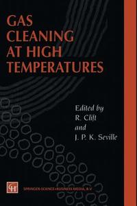 Gas Cleaning at High Temperatures di R. Clift, J. P. Seville edito da Springer Netherlands
