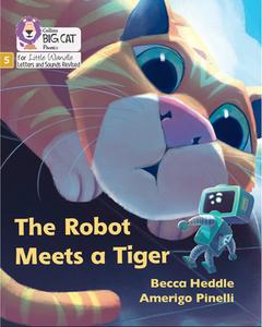 Phase 5 Set 2 F T58 di Becca Heddle edito da HarperCollins Publishers
