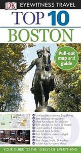 Top 10 Boston di Patricia Harris, David Lyon, Jonathan Schultz edito da DK Publishing (Dorling Kindersley)