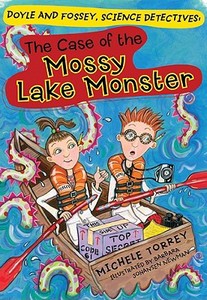 The Case of the Mossy Lake Monster di Michele Torrey edito da STERLING PUB