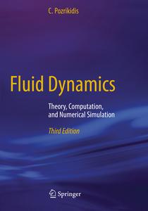 Fluid Dynamics di C. Pozrikidis edito da Springer-Verlag New York Inc.