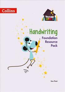 Handwriting Foundation Resource Pack di Sue Peet edito da HarperCollins Publishers