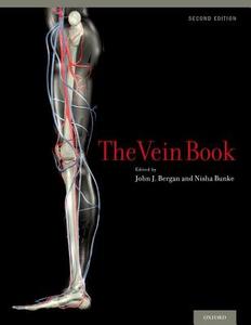 The Vein Book di John J. Bergan edito da OUP USA