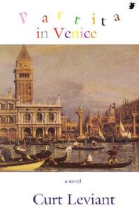 Partita in Venice di Curt Leviant edito da Livingston Press (AL)
