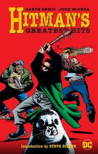 Hitman's Greatest Hits di Garth Ennis edito da DC Comics