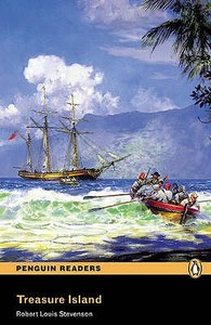 Penguin Readers Level 2 Treasure Island di Robert Louis Stevenson edito da Pearson Longman