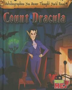 Count Dracula di Catherine Chambers edito da HEINEMANN RAINTREE