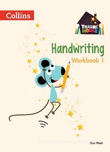 Handwriting Workbook 1 edito da HarperCollins Publishers