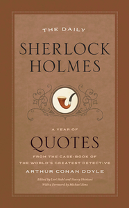 Daily Sherlock Holmes di Arthur Conan Doyle edito da University of Chicago Pr.