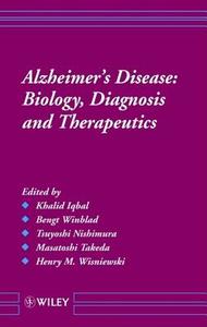 Alzheimer\'s Disease edito da John Wiley And Sons Ltd