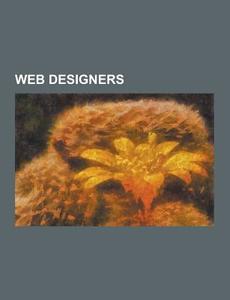 Web Designers di Source Wikipedia edito da University-press.org