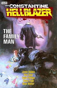 The Family Man di Jamie Delano, Dick Forman edito da VERTIGO