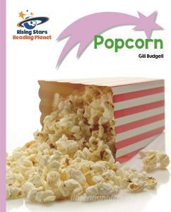 Reading Planet - Popcorn - Lilac Plus: Lift-off First Words di Gill Budgell edito da Rising Stars UK Ltd