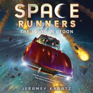 Space Runners di Jeramey Kraatz edito da HarperFestival