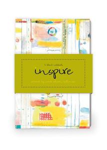 Inspire Artwork By Sarah Ahearn Bellemare Journal Collection 1 di Sarah Ahearn Bellemare edito da Quarry Books