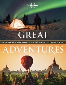 Great Adventures di Lonely Planet edito da Lonely Planet Publications Ltd