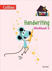 Handwriting Workbook 2 edito da HarperCollins Publishers