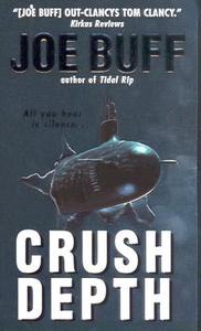 Crush Depth di Joe Buff edito da HarperTorch