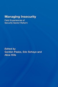 Managing Insecurity edito da Taylor & Francis Ltd