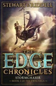 The Edge Chronicles 5: Stormchaser di Chris Riddell, Paul Stewart edito da Random House Children's Publishers UK