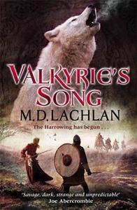 Valkyrie's Song di M.D. Lachlan edito da Orion Publishing Co