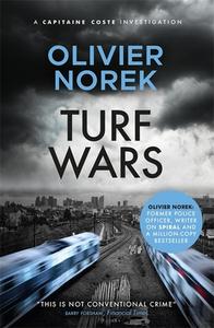 Turf Wars di Olivier Norek edito da Quercus Publishing