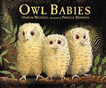 Owl Babies di Martin Waddell edito da Candlewick Press (MA)
