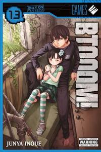 BTOOOM!, Vol. 13 di Junya Inoue edito da Little, Brown & Company