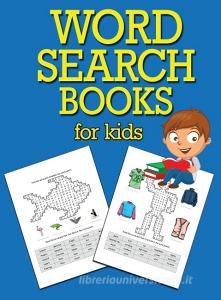 Word Search Books for Kids di Nisclaroo edito da ONLY1MILLION INC