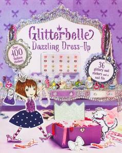 Glitterbelle Dazzling Dress-Up di Parragon, Claire Sipi edito da Parragon