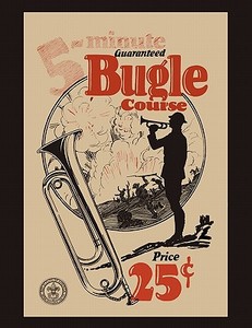 Five-Minute Guaranteed Bugle Course di Boy Scouts Of America edito da Martino Fine Books