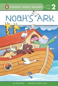 Noah's Ark di Avery Reed edito da GROSSET DUNLAP