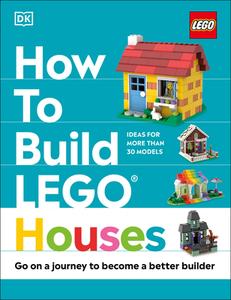 HOW TO BUILD LEGO HOUSES di FARRELL JESSICA edito da DORLING KINDERSLEY