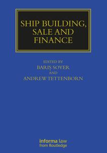 Ship Building, Sale And Finance edito da Taylor & Francis Ltd