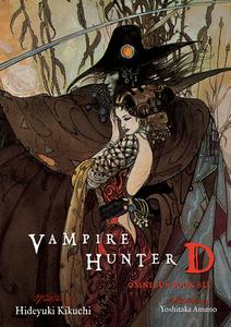 Vampire Hunter D Omnibus: Book Six di Hideyuki Kikuchi edito da DARK HORSE COMICS