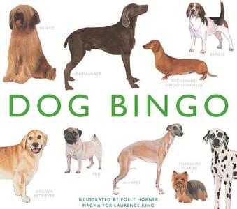Dog Bingo di Polly Horner edito da Laurence King Publishing