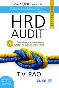 HRD Audit di T. V. Rao edito da SAGE Response