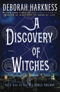 A Discovery of Witches di Deborah Harkness edito da PENGUIN GROUP