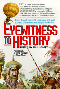 Eyewitness to History edito da William Morrow & Company