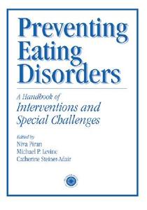 Preventing Eating Disorders edito da Taylor & Francis Ltd