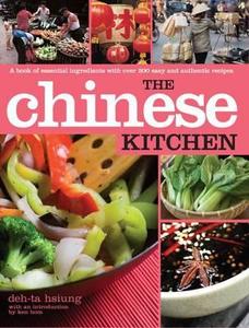 The Chinese Kitchen di Deh-Ta Hsiung edito da Kyle Books