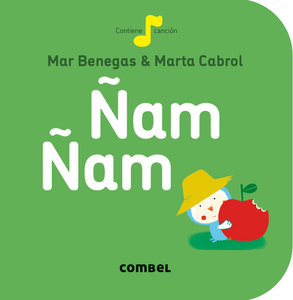 Nam Nam di Mar Benegas edito da Combel Ediciones Editorial Esin, S.A.