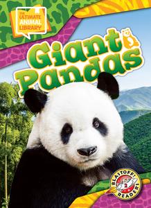 Giant Pandas di Chris Bowman edito da Bellwether Media