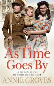 As Time Goes By di Annie Groves edito da HarperCollins Publishers