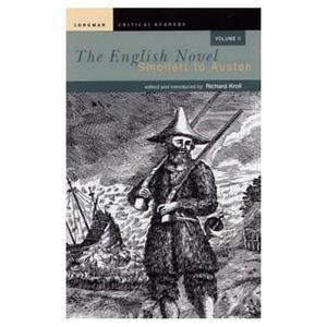 English Novel, Vol II, The di Richard W. F. Kroll edito da Taylor & Francis Ltd