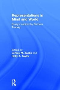 Representations in Mind and World edito da Taylor & Francis Ltd
