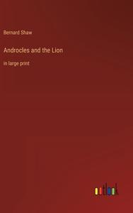 Androcles and the Lion di Bernard Shaw edito da Outlook Verlag
