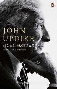 More Matter di John Updike edito da Penguin Books Ltd (UK)